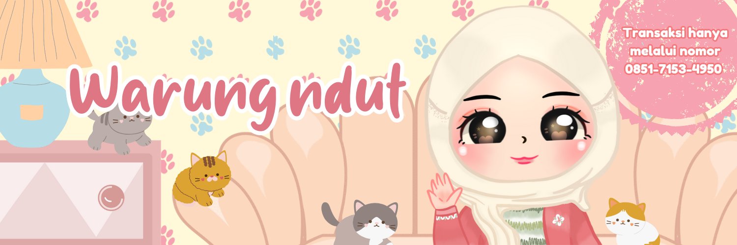 warungndut! banner