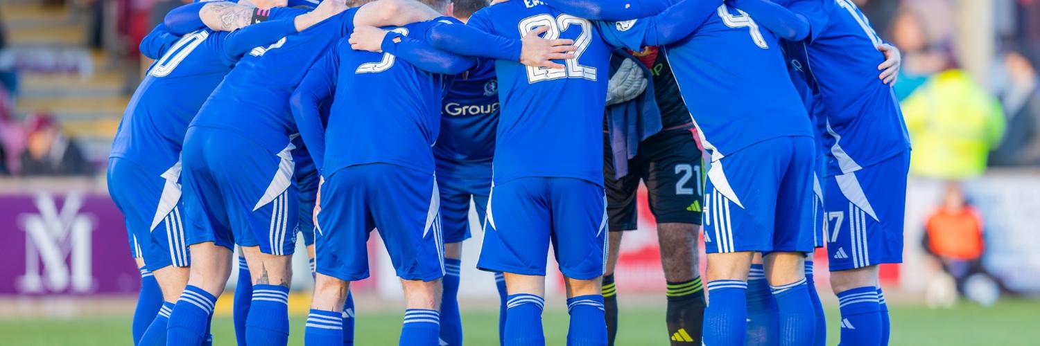 Cove Rangers FC banner