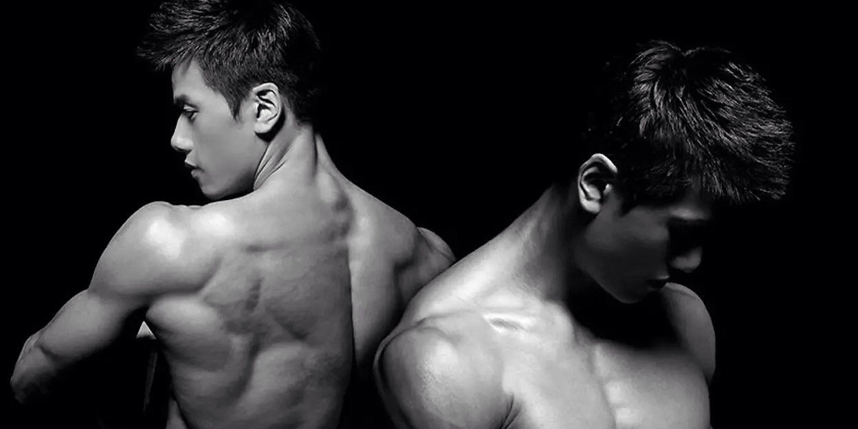 shirtless4ever's profile banner image