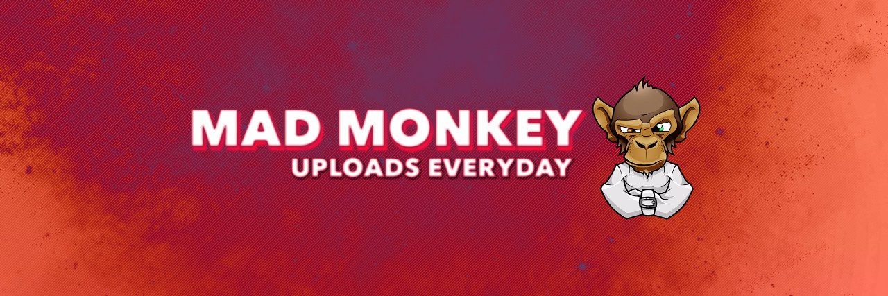 Mad Monkey banner