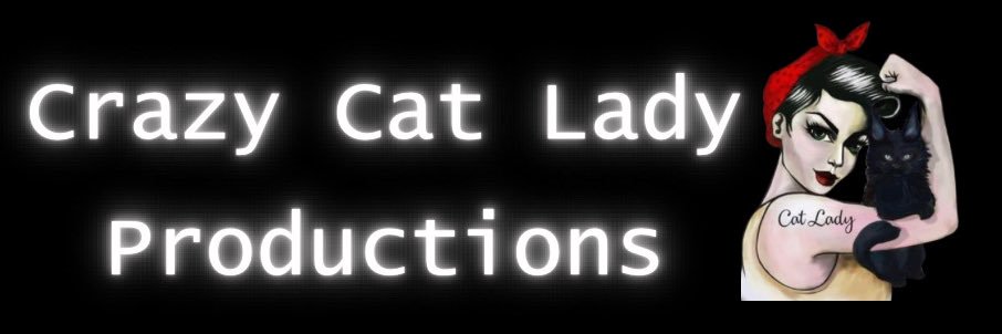 Crazy Cat Lady Productions banner