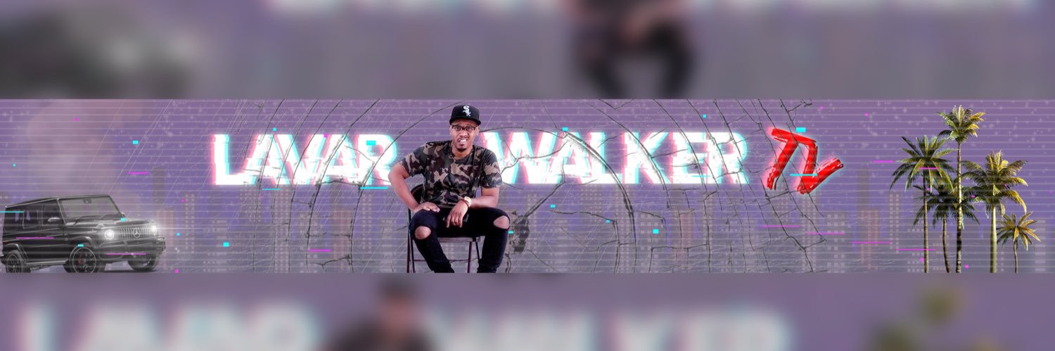 LaVar Walker banner