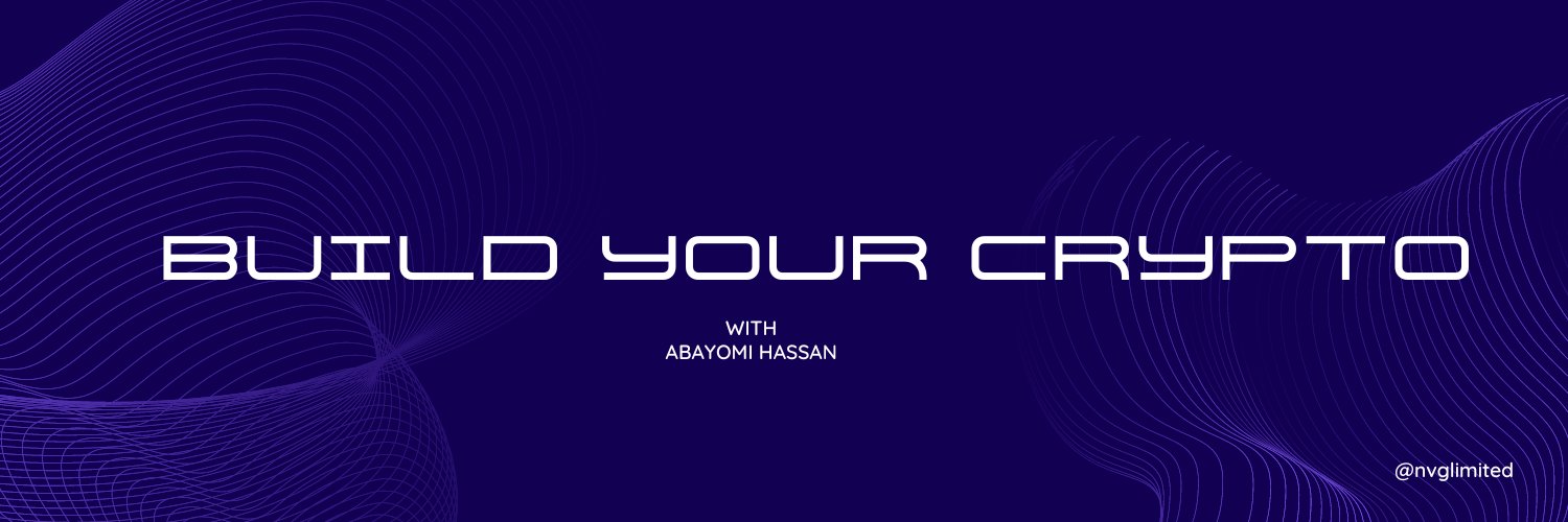 Abayomi Hassan's banner