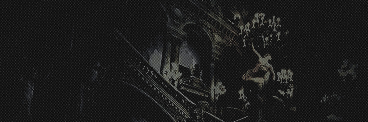 ── ᵗʰᵉ H͟u͟n͟t͟r͟e͟s͟s banner
