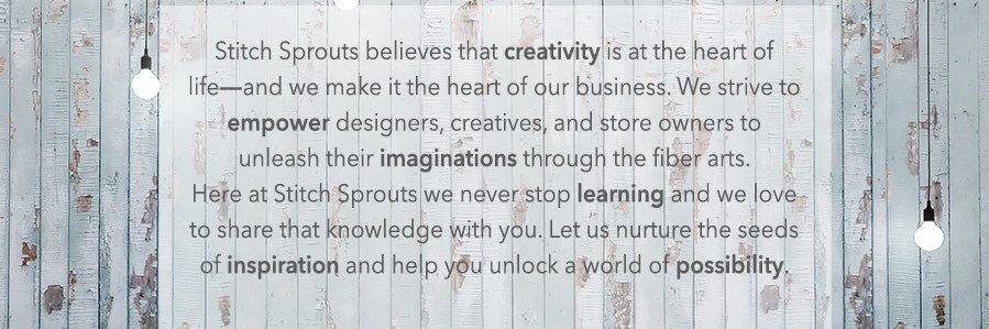 StitchSprouts's profile banner image