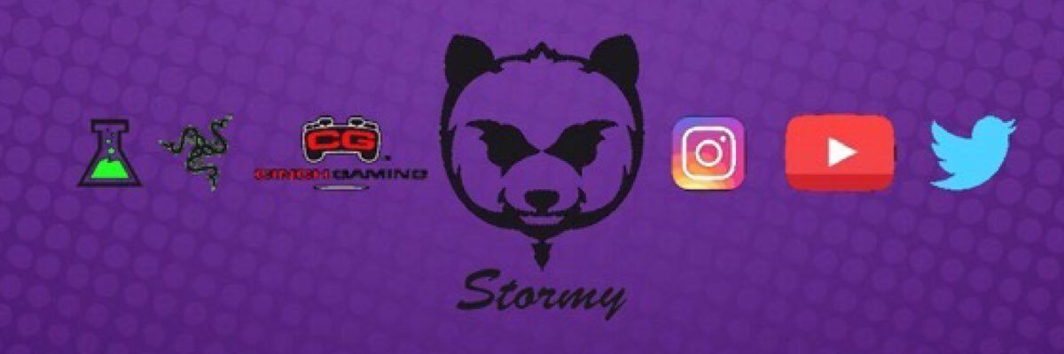Kazee_Stormy's profile banner image