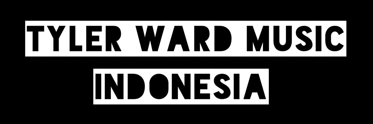 Tyler Ward Indonesia banner