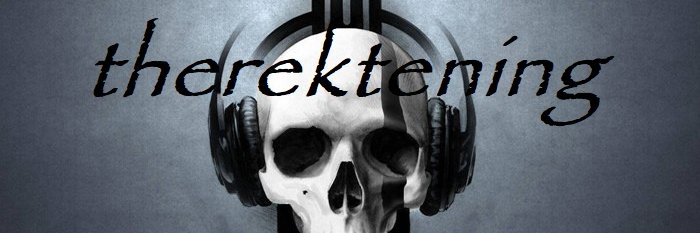 therektening's profile banner image