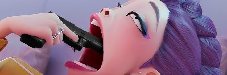 esquizofrênico amargurado banner