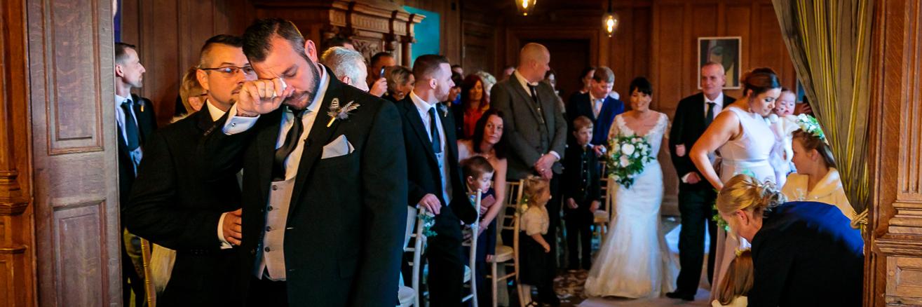 Tony Morrison banner