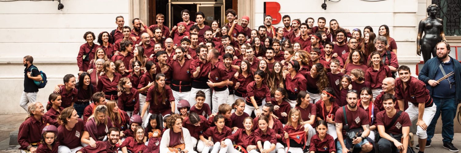 Castellers de Sarrià banner