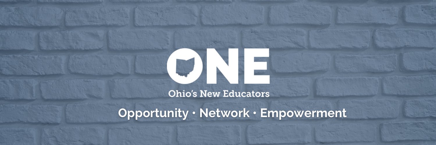 Ohio's New Educators banner