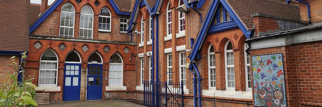 Ladypool Primary 🧡 banner