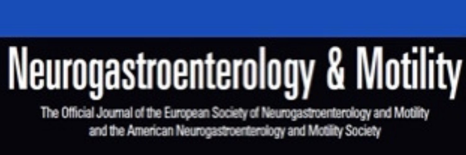 Neurogastro & Motil banner