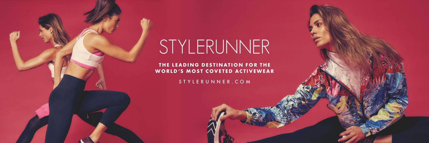 Stylerunner banner