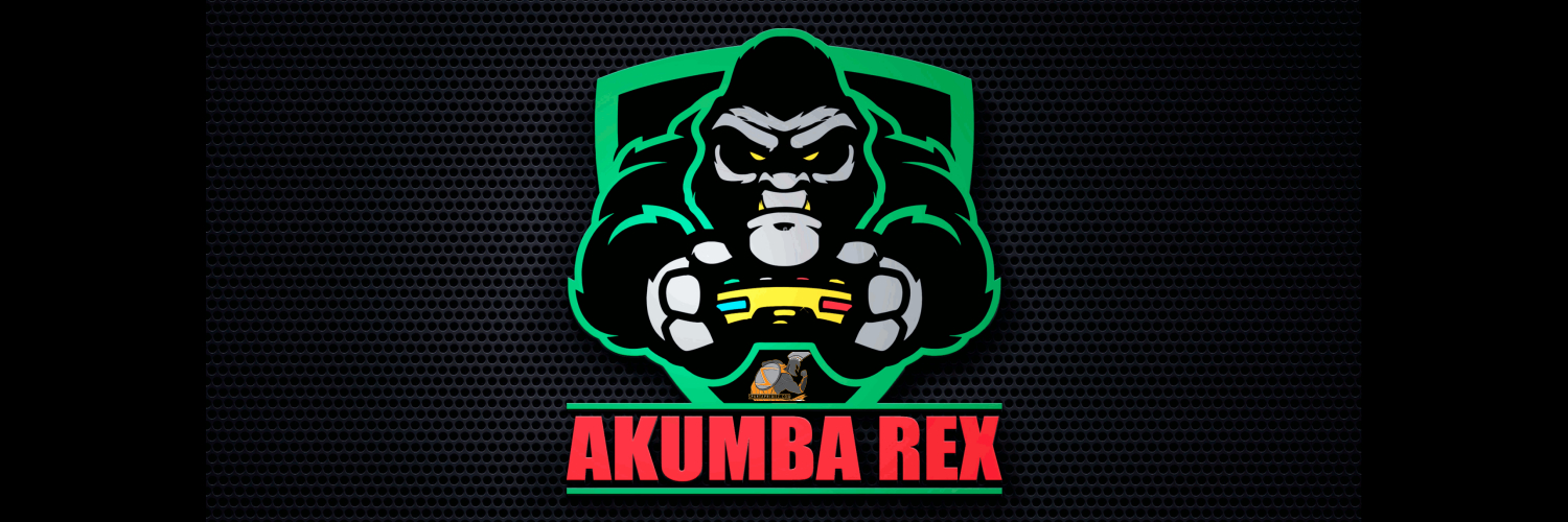 AkumbaRex's profile banner image