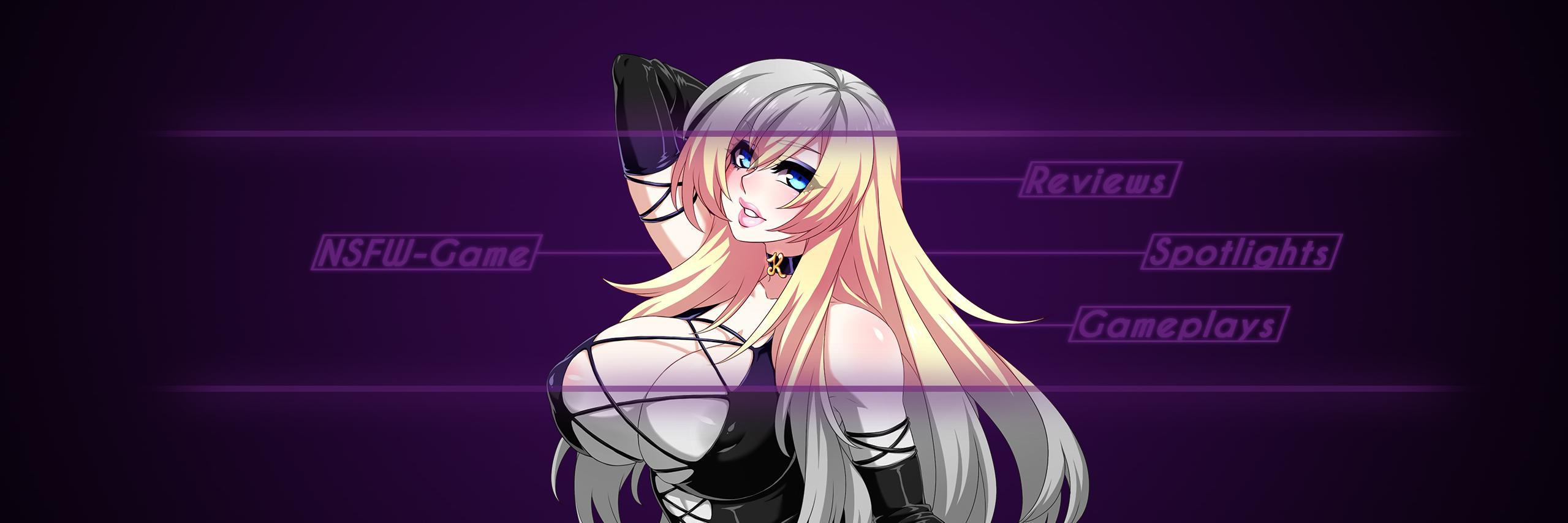 Krystallize🔞Eroge Connoisseur banner