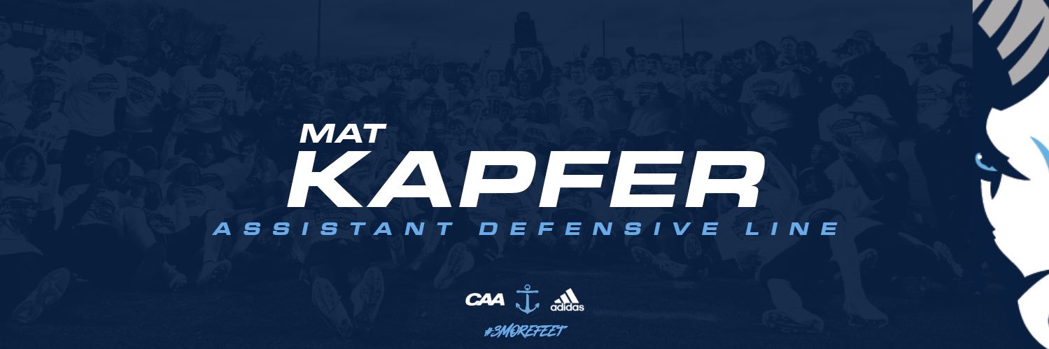 Coach Kapfer banner