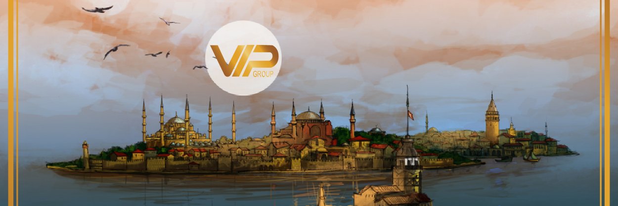 Vip2group's profile banner image