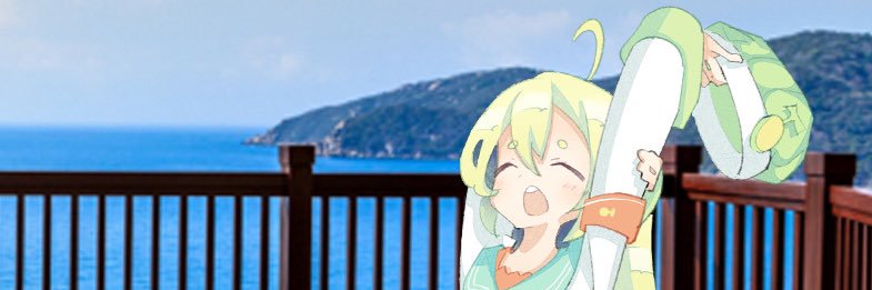 めろん/ Melone's banner