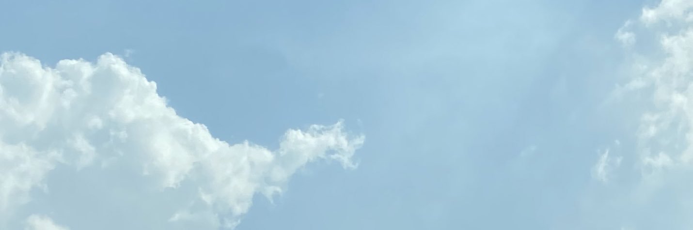 M banner