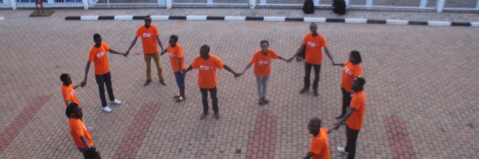 Health Volunteers Initiative banner