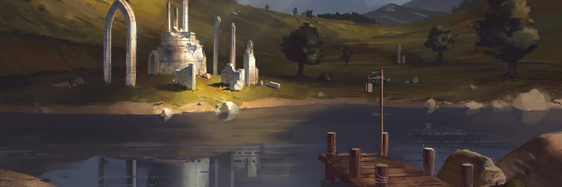 That Búachaill banner