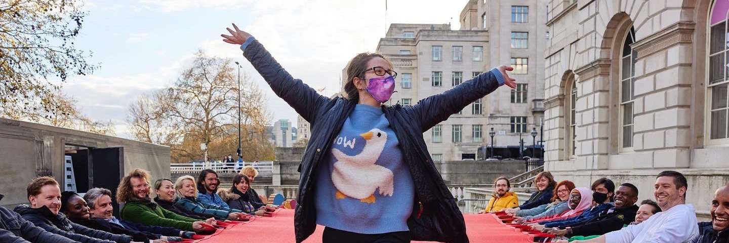 Hannah Raymond-Cox (she/her) banner