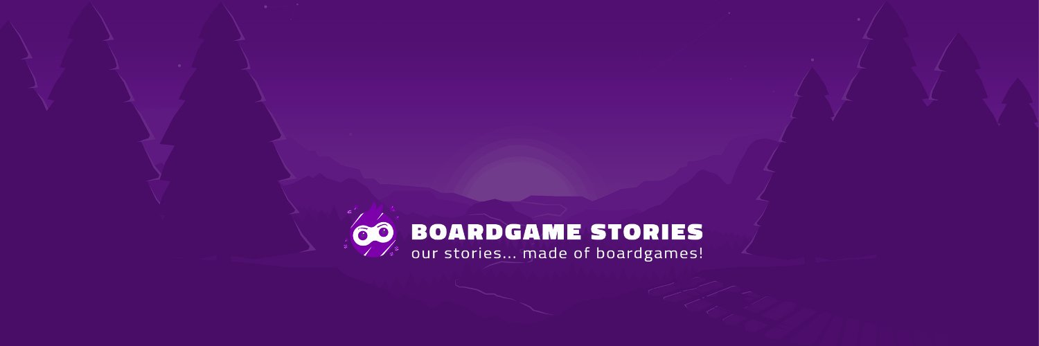 Boardgame Stories banner