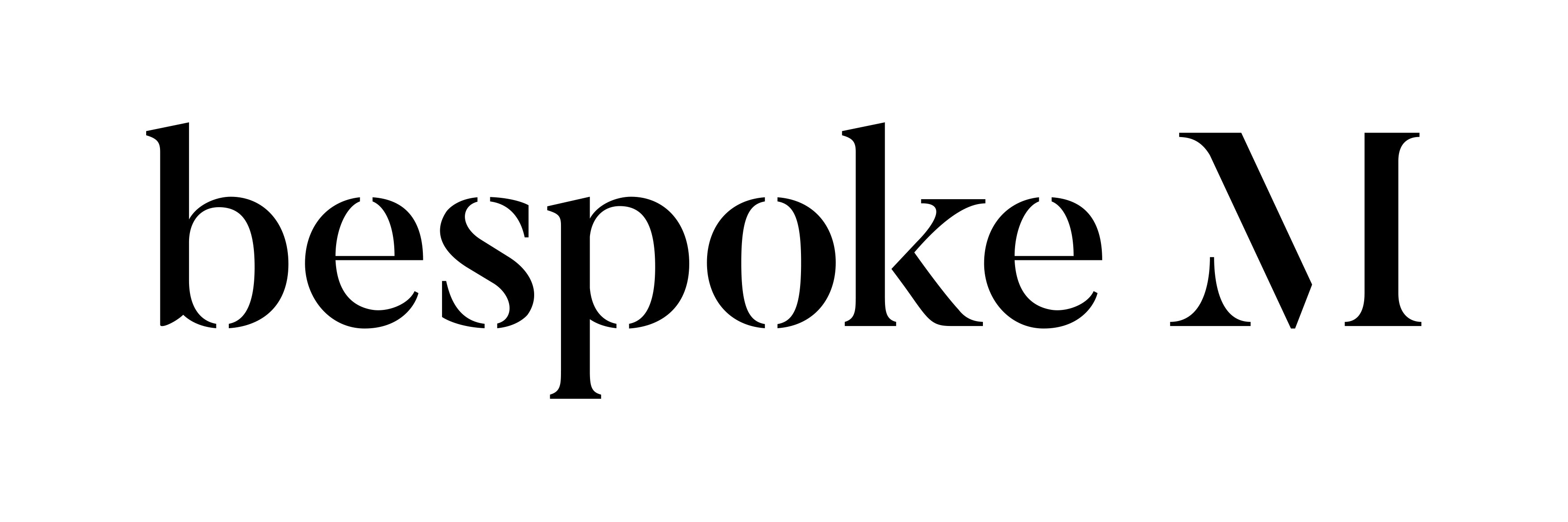 Bespoke-M banner