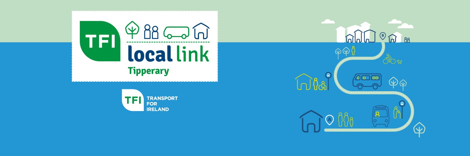 TFI Local Link Tipperary banner