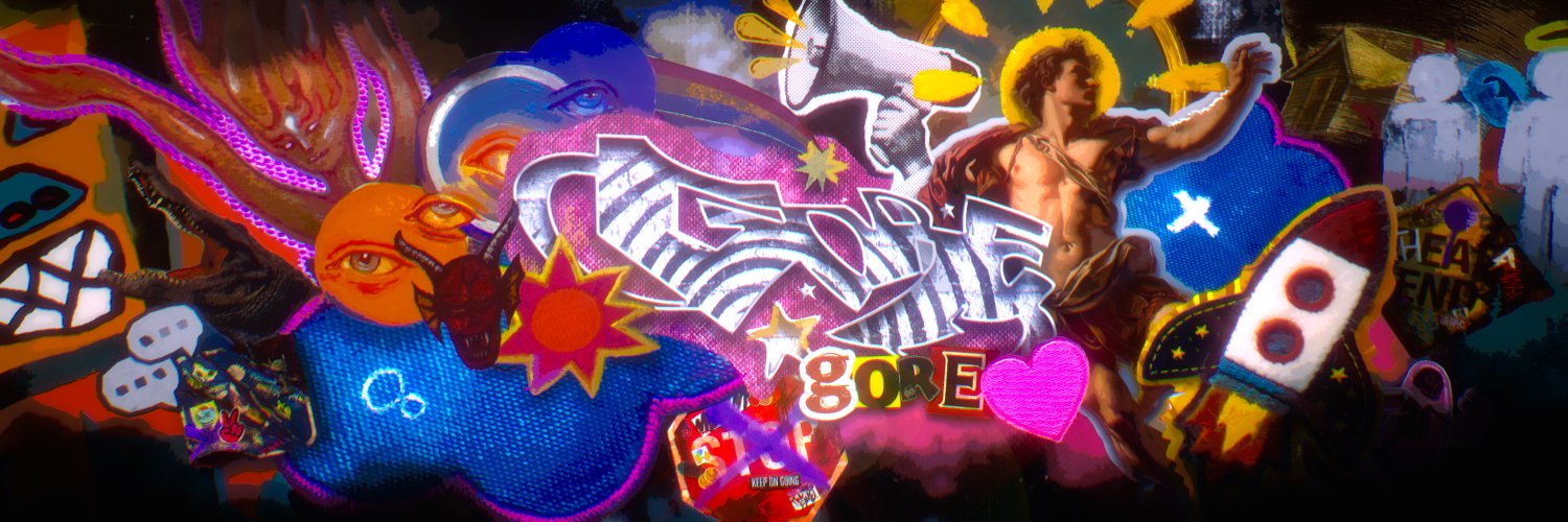 formgore's profile banner image