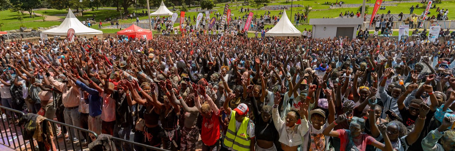 Official Colour Festival Kenya 🇰🇪 banner