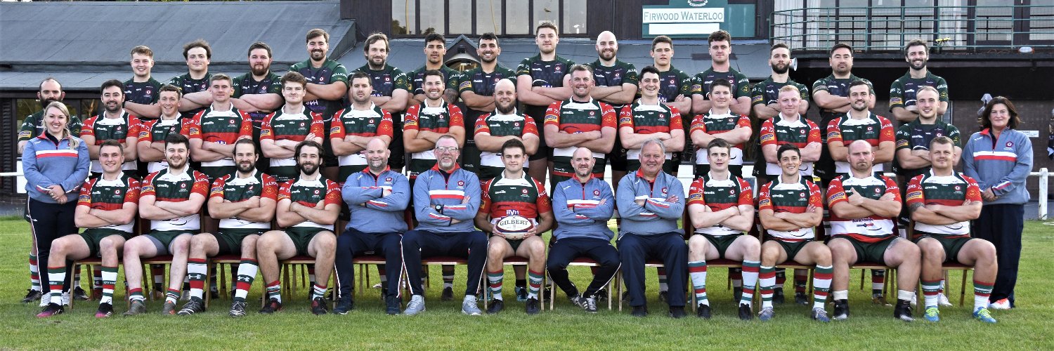 Firwood Waterloo RFC banner