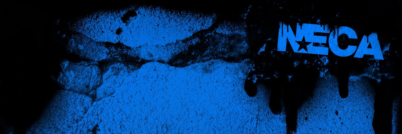The NECA Store banner