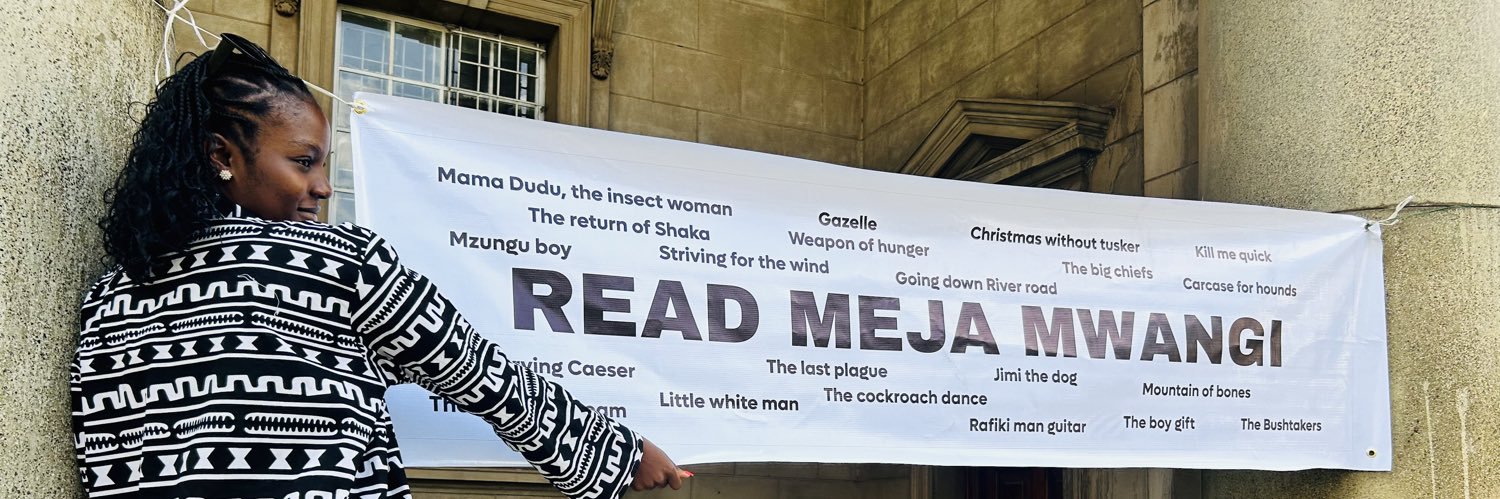 Lexa W. Lubanga's banner