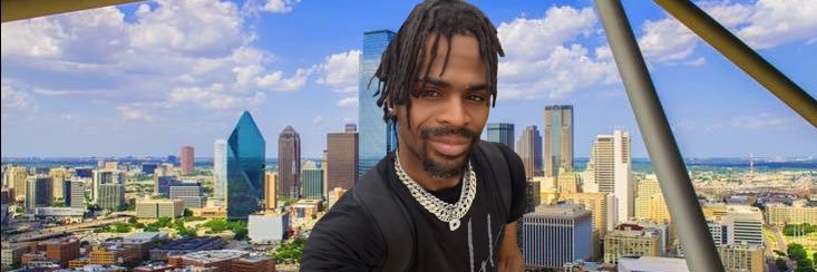 DweezyFlame's profile banner image