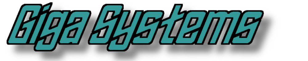 Giga Systems, Inc. banner