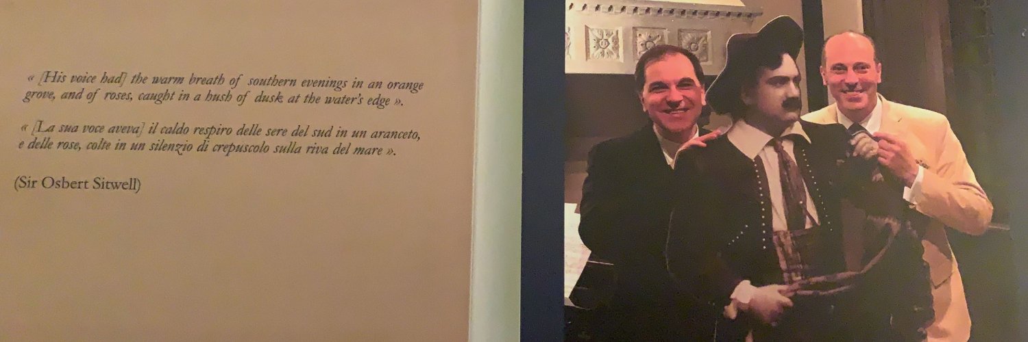 Mark Milhofer banner