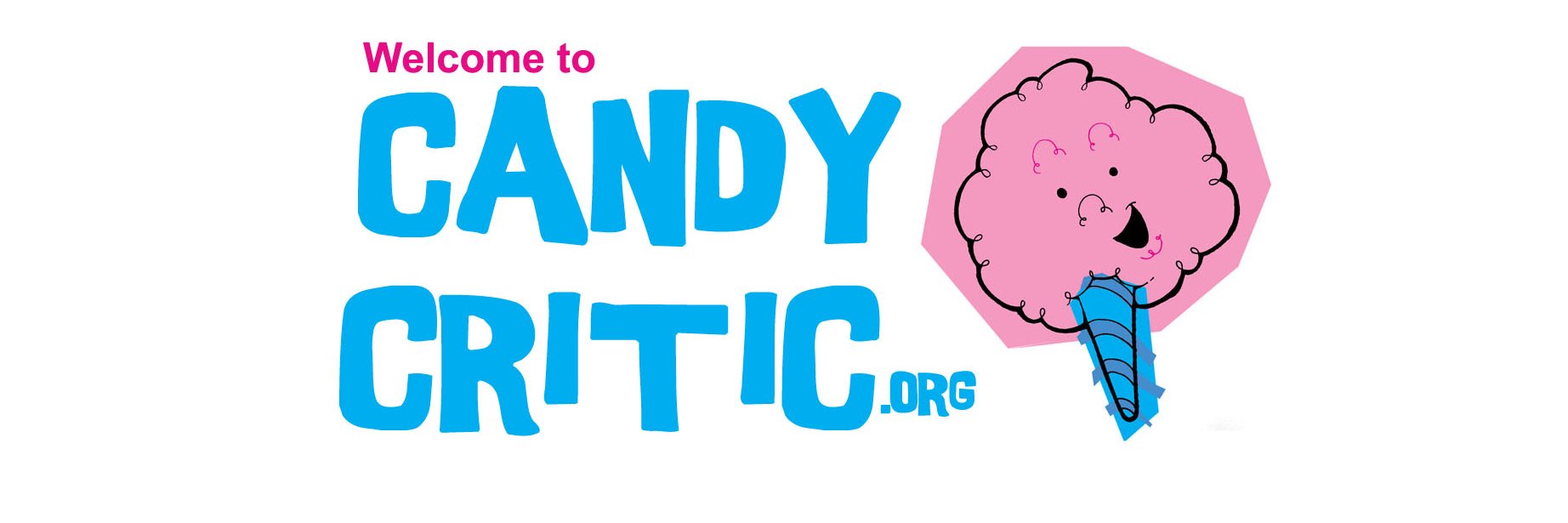 Candy Critic banner