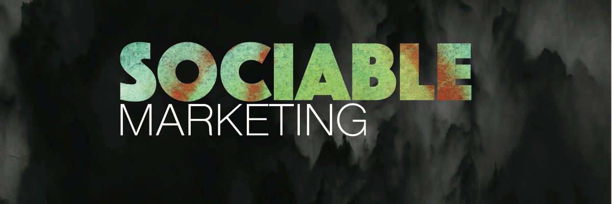 SociableMrkting's profile banner image