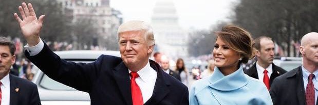 FLOTUS Report's banner