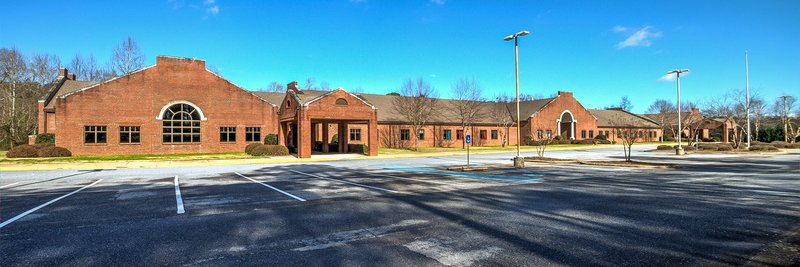 Jeter Primary School banner