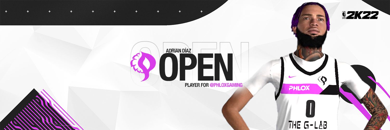 Open banner