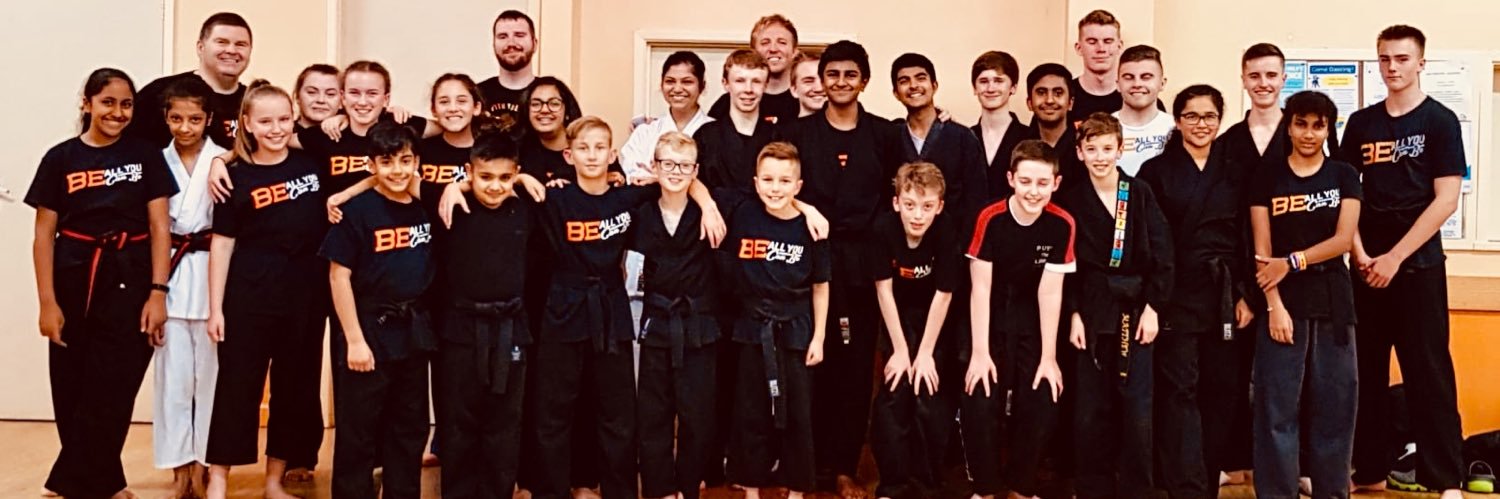 Martial Arts Mastery banner