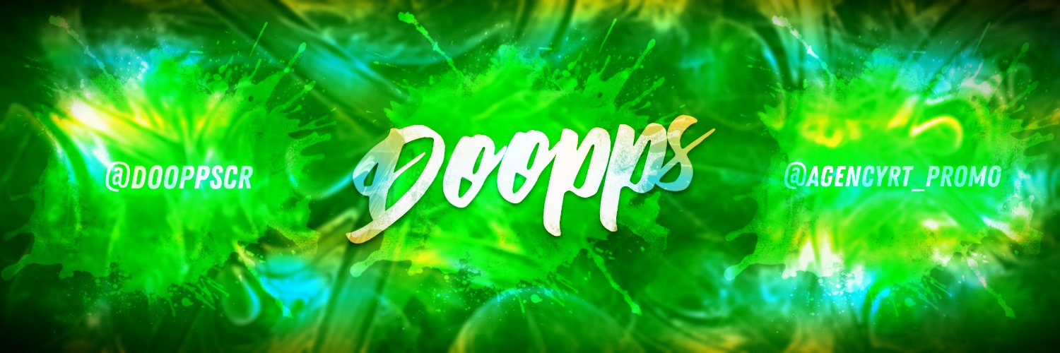 Doopps RJ🇵🇪 banner