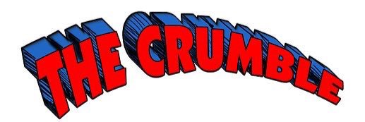 The Crumble banner