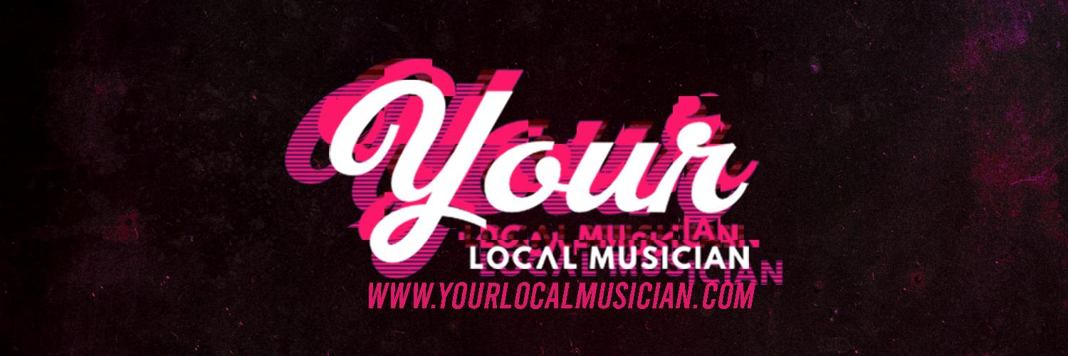 Your Local Musician banner