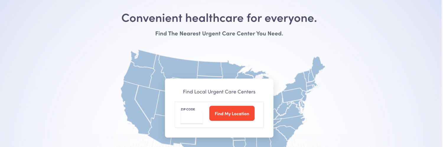 urgentcare's profile banner image