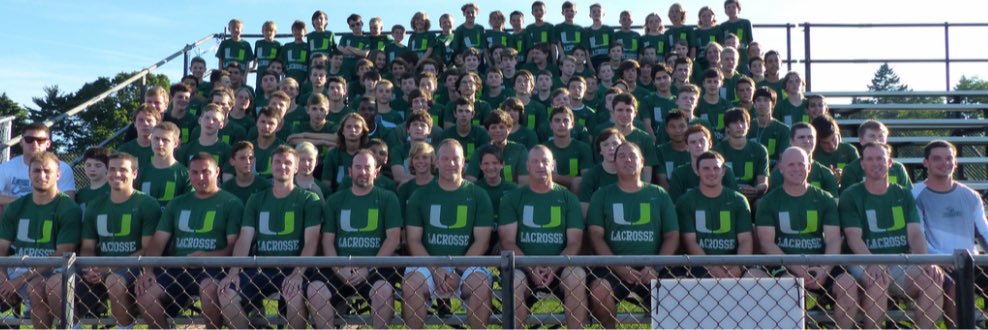 Upper Level Lacrosse banner